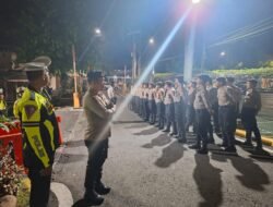 Gunung Semeru Naik ke Level Awas, Polres Malang Tingkatkan Kesiapsiagaan dan Koordinasi Evakuasi