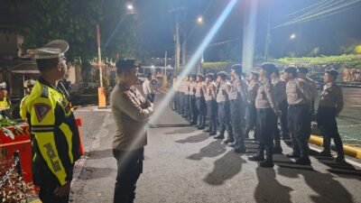 Gunung Semeru Naik ke Level Awas, Polres Malang Tingkatkan Kesiapsiagaan dan Koordinasi Evakuasi