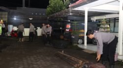 Erupsi Gunung Semeru, Polres Malang Tutup Jalur Ampelgading–Lumajang hingga Kondisi Aman