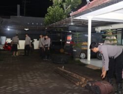 Erupsi Gunung Semeru, Polres Malang Tutup Jalur Ampelgading–Lumajang hingga Kondisi Aman