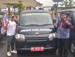 “20 Desa Raih Mobil Dinas! Pemkab Blitar Apresiasi Desa Terbaik Lomba Desa 2025”