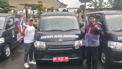 “20 Desa Raih Mobil Dinas! Pemkab Blitar Apresiasi Desa Terbaik Lomba Desa 2025”