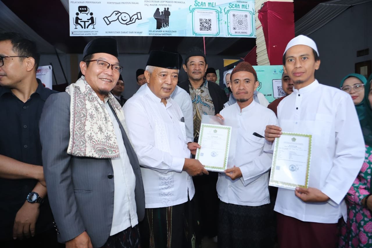 Pelaksanaan Program Suling Dibawah Kepemimpinan Bupati Malang Masuk Tahap Evaluasi IGA Awards