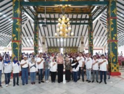 Di Puncak HKN ke-61, Wabup Malang Tegaskan Komitmen Perjuangkan Kesejahteraan Tenaga Kesehatan