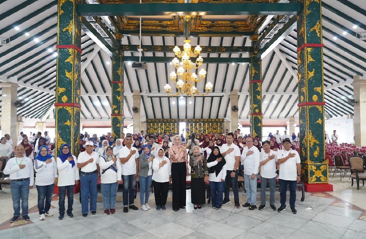 Di Puncak HKN ke-61, Wabup Malang Tegaskan Komitmen Perjuangkan Kesejahteraan Tenaga Kesehatan