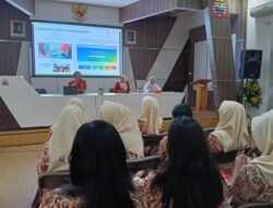 BPS Dorong Siswa SMAN 1 Sidoarjo Melek Data, Ungkap Peluang Karier Menjanjikan di Dunia Statistik