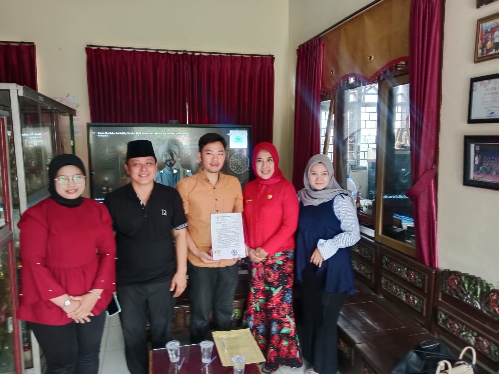 Dapur MBG Yayasan Laili Izzatul Faqih Kemayoran Bangkalan Siap Beroperasi Setelah Klarifikasi dengan Pihak Sekolah