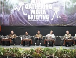 DJP JAWA TIMUR II AJAK MEDIA BERSINERGI DALAM MEDIA GATHERING & BRIEFING 2025 UNTUK MEMPERKUAT KEPATUHAN PAJAK, IMPLEMENTASI CORETAX, DAN PENCAPAIAN TARGET PENERIMAAN