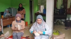 Status Tanggap Darurat Ditetapkan, Dapur Umum Nagari Aia Gadang Barat Jadi Andalan Logistik Bencana Banjir