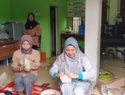 Status Tanggap Darurat Ditetapkan, Dapur Umum Nagari Aia Gadang Barat Jadi Andalan Logistik Bencana Banjir