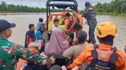 Pemkab Pasaman Barat Evakuasi Warga Rentan ke Lokasi Aman, Wabup Imbau Siaga Bencana Hidrometeorologi