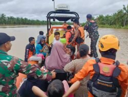 Pemkab Pasaman Barat Evakuasi Warga Rentan ke Lokasi Aman, Wabup Imbau Siaga Bencana Hidrometeorologi