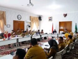 Pemkab Banyuasin Terima Entry Meeting BPK RI untuk Pemeriksaan Belanja Daerah 2025