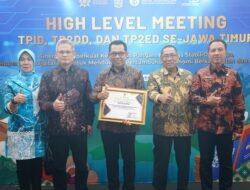 Pemkot Batu Raih Penghargaan TP2DD Terbaik: Bukti Keberhasilan Transformasi Digital dan Sinergitas Pemungutan Opsen Pajak