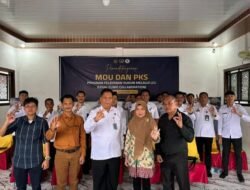 Lapas Kelas IIB Muaradua Perkuat Akses Pelayanan Hukum melalui Kerja Sama Legal Clinic Collaboration