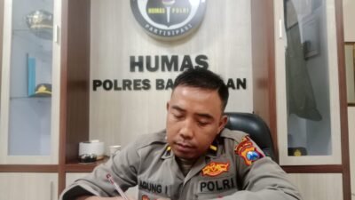 Sepekan Operasi Zebra Semeru 2025, Polres Bangkalan Tindak 3.709 Pelanggaran, Kesadaran Berlalu Lintas Mulai Meningkat