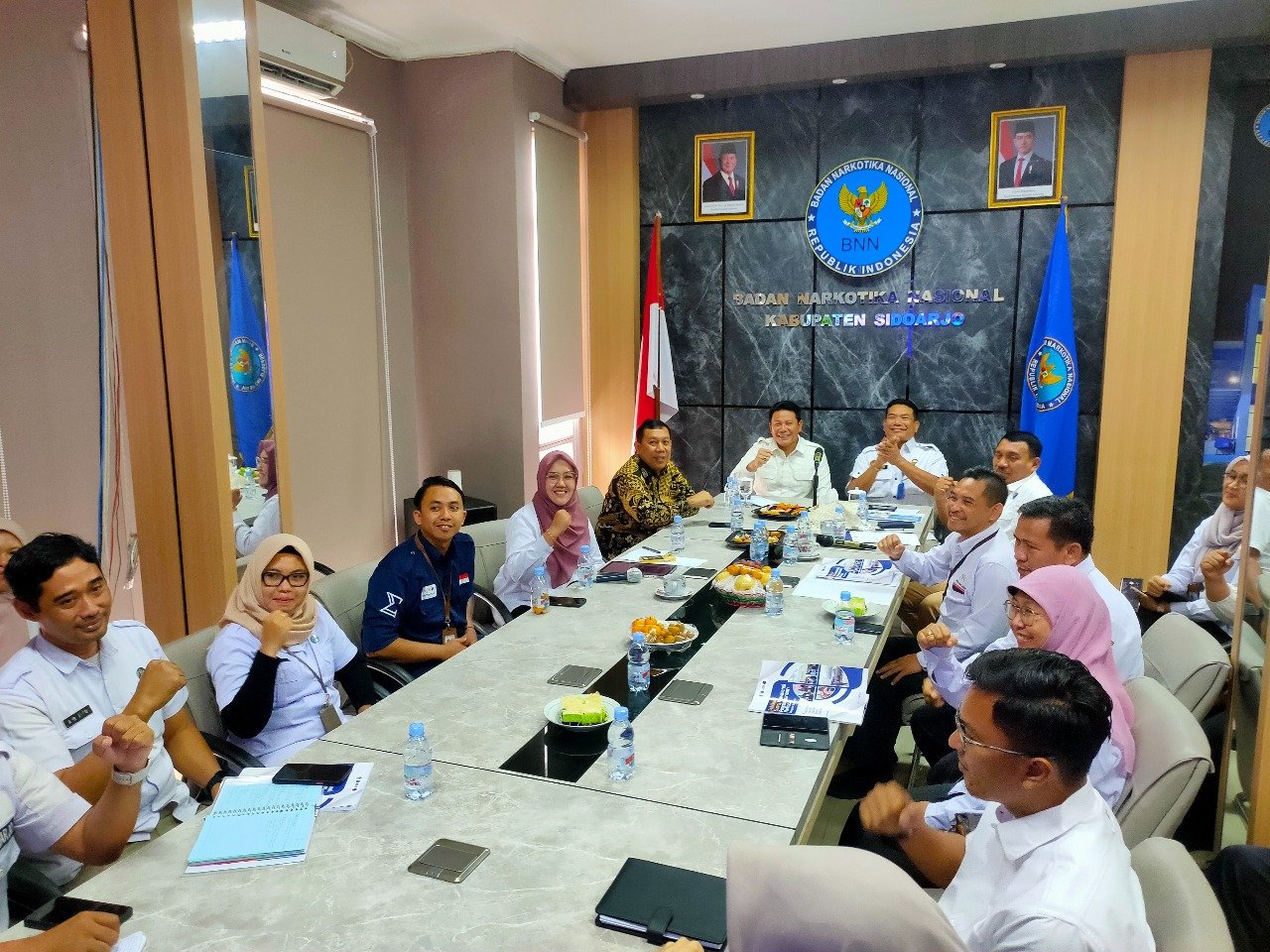 BNNK Rilis Indeks Prevalensi Narkoba Sidoarjo, Pemerintah Siapkan Langkah Intervensi