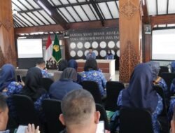 DP KORPRI Kota Batu Gelar Rakerda 2025, Bahas Penguatan Organisasi dan Profesionalisme ASN
