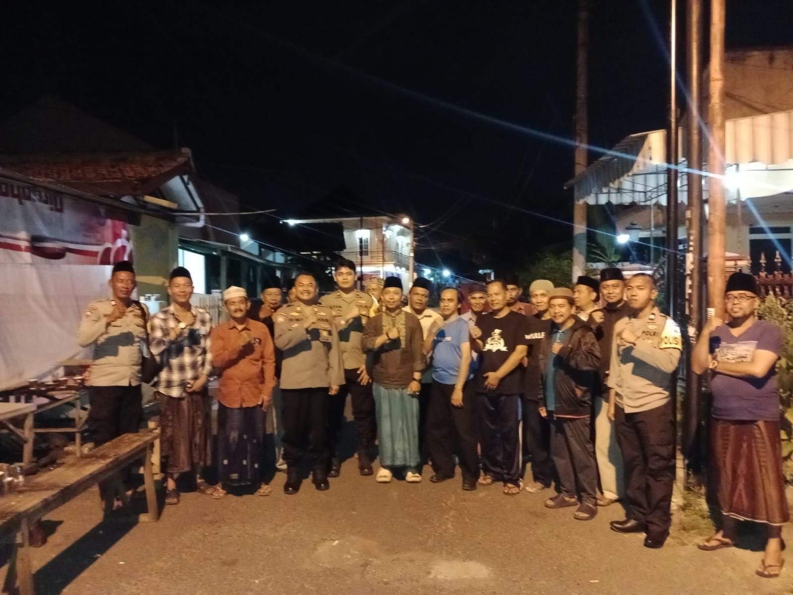 Lewat Program Kopling, Polres Bangkalan Wujudkan Kedekatan Polisi dan Masyarakat