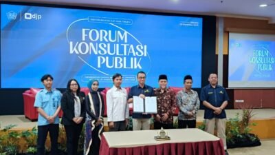 DJP Jatim II Gelar Forum Konsultasi Publik, Perkuat Layanan Pajak dan Transisi Coretax