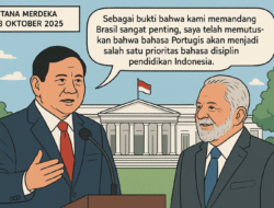 Bahasa Portugis, Dari Lisbon ke Ruang Kelas