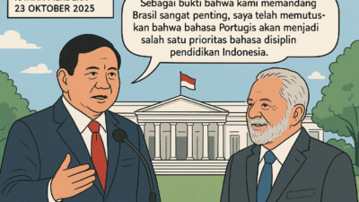 Bahasa Portugis, Dari Lisbon ke Ruang Kelas