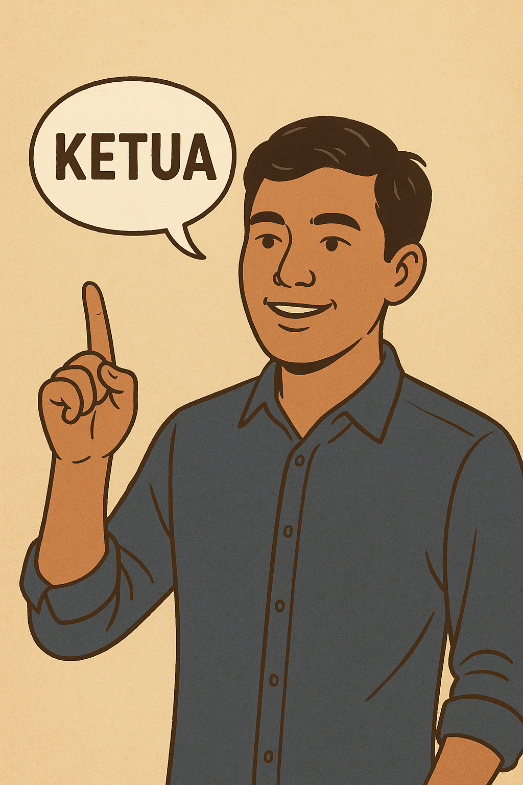 KETUA