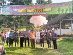 Membuka Jalur Langit ke Puncak Butak: Desa Kalimanis Resmi Luncurkan Pendakian Via Puncak Langit