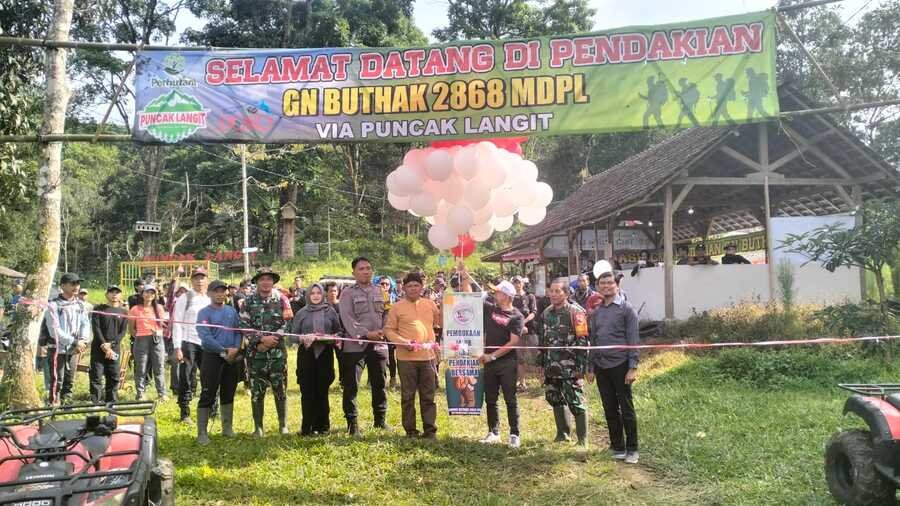 Membuka Jalur Langit ke Puncak Butak: Desa Kalimanis Resmi Luncurkan Pendakian Via Puncak Langit