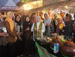 Tonjolkan Jejak Budaya Tempo Dulu, Wabup Malang Resmi Buka “Kepandjen Djaman Mbiyen”