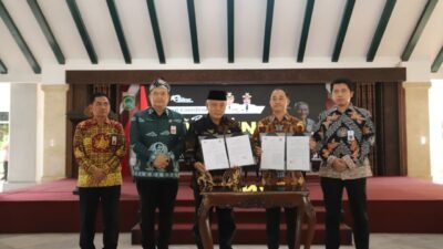 Bupati Malang Tekankan Pengentasan Kemiskinan sebagai Prioritas Utama dalam Rakor Kabupaten Malang
