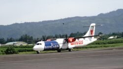 Dari Lombok ke Malang Tanpa Transit, Rute Baru Wings Air Resmi Dibuka