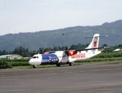 Dari Lombok ke Malang Tanpa Transit, Rute Baru Wings Air Resmi Dibuka