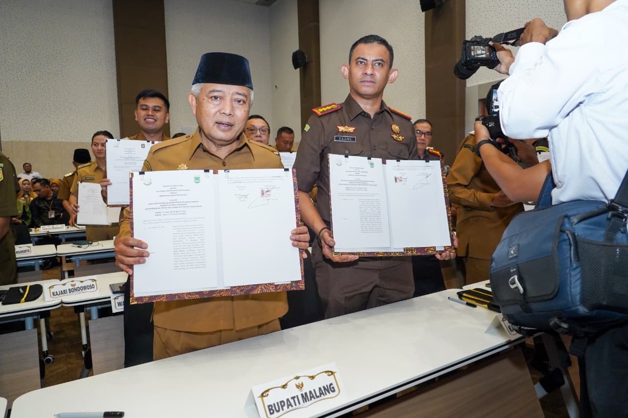 Pemkab Malang Dukung Pidana Kerja Sosial, Hukum Tak Lagi Sekadar Menghukum