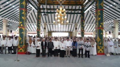 Hari Guru Nasional, Wabup Malang Soroti Peran Strategis Guru SD Swasta