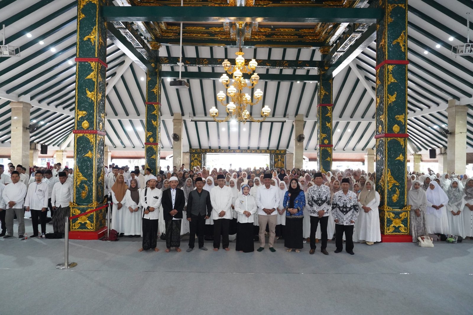 Hari Guru Nasional, Wabup Malang Soroti Peran Strategis Guru SD Swasta