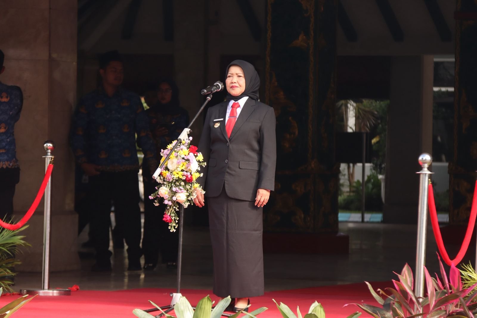 Wabup Malang Pimpin Upacara Hari Bela Negara ke-77, Tegaskan Semangat Persatuan di Tengah Tantangan Zaman