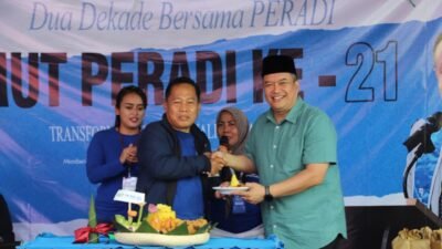 Hadiri HUT PERADI, Sekda Malang Tekankan Sinergi Advokat dan Pemda