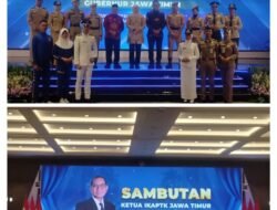 IKAPTK Provinsi Jawa Timur Berkomitmen Solid Mendukung Gubernur Khofifah Indar Parawansa Wujudkan Jawa Timur sebagai Gerbang Baru Nusantara