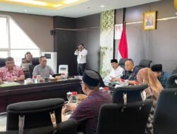 Fuad Benardi Singgung Setoran PAD JGU Tidak Sebanding Dengan Besarnya Aset