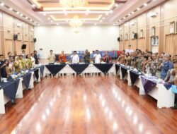 Hadapi Nataru 2025–2026, Pemkab Simalungun Gelar HLM TPID, Bupati Pastikan Stok Sembako dan BBM Aman