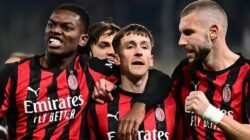AC Milan Ditahan Sassuolo 2-2 di San Siro, Bartesaghi Bersinar tapi Rossoneri Gagal Menang