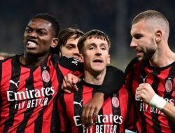 AC Milan Ditahan Sassuolo 2-2 di San Siro, Bartesaghi Bersinar tapi Rossoneri Gagal Menang