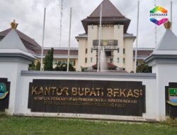 KPK Gelar OTT di Bekasi, Ruang Kerja Bupati Disegel