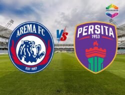 Arema FC vs Persita Tangerang, Duel Tradisi Kuat di Kanjuruhan, Begini Susunan Pemain Resmi
