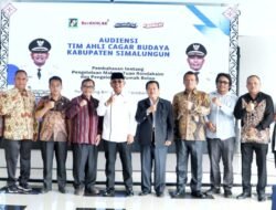 Sambut Kehadiran Tim Cagar Budaya, Bupati Instruksikan Buparekraf Aktifkan Kembali Museum Simalungun