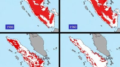 Tragedi Sumatera! Ketika Hutan Hilang, Bencana Tak Terelakkan