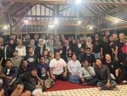 Reset Indonesia: Kritik Negara Disuarakan dari Warung Pecel di Blitar