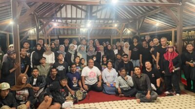 Reset Indonesia: Kritik Negara Disuarakan dari Warung Pecel di Blitar