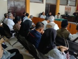 Sidang Gugatan Class Action Perkara Griya Shanta Masuki Tahap Akhir Dismissal Proses